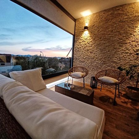 Terra Medius Lägenhet Zadar Exteriör bild