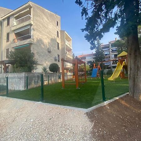 Terra Medius Lägenhet Zadar Exteriör bild