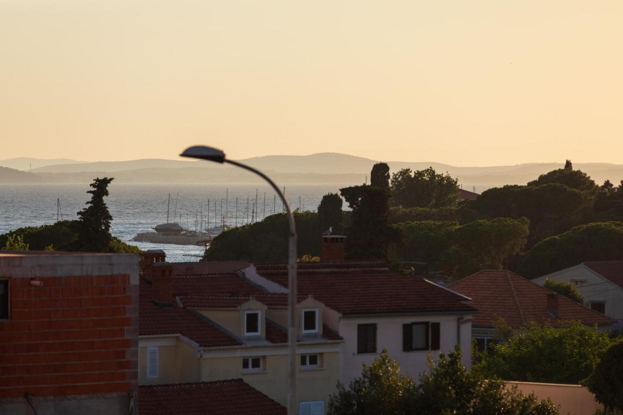 Terra Medius Lägenhet Zadar Exteriör bild