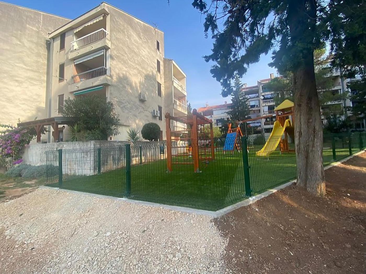 Terra Medius Lägenhet Zadar Exteriör bild